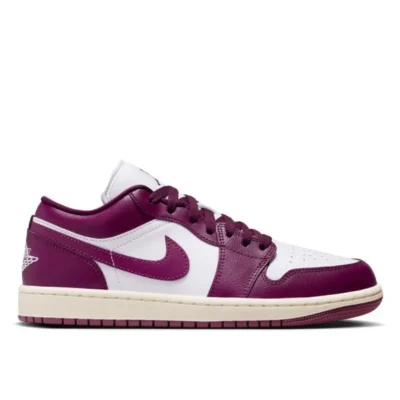 Nike Air Jordan 1 Low 'Bordeaux'
