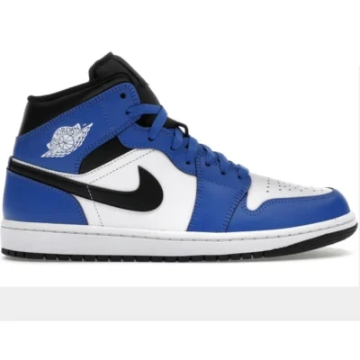 Air Jordan 1 Mid 'Game Royal'