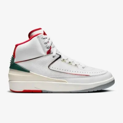Nike Air Jordan 2 Originals 'Italy'