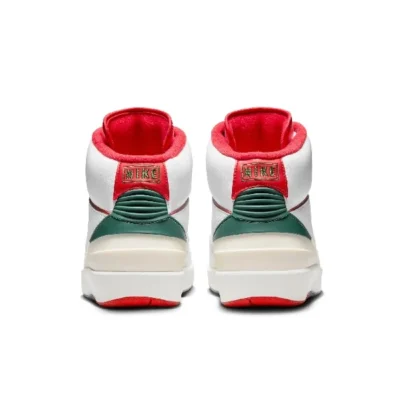 Nike Air Jordan 2 Originals 'Italy' - Image 3