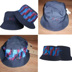 Nike FC Barcelona Dri Fit Reversible Bucket Hat