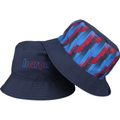 Nike FC Barcelona Reversible Bucket Hat
