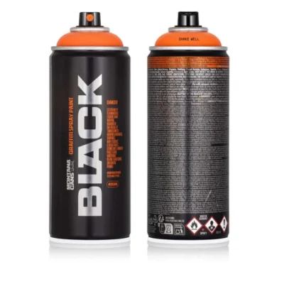 Montana Black 400ml