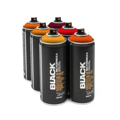 Montana Black 400ml - Image 2