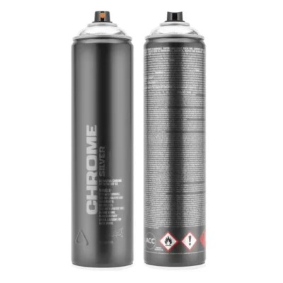 Montana Black 600ml Silverchrom