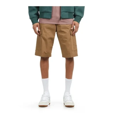 Carhartt Wip Columbia Short 'Buffalo rinsed'