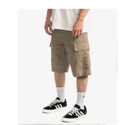 Carhartt Wip Columbia Short 'Leather rinsed'