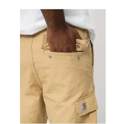 Carhartt Wip Columbia Short 'Dusty H Brown' - Image 2
