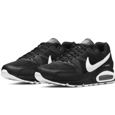 Nike Air Max Command 'Black and White' - Image 2