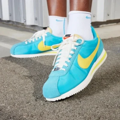 Nike Cortez Textile 'Dusty Cactus' - Image 3