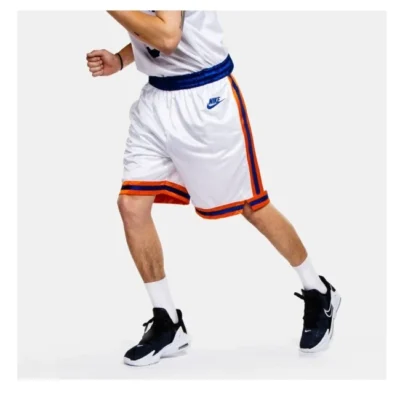Nike NBI Dri-Fit New York Knicks Classic Edition Shorts 'Year Zero Swingman'