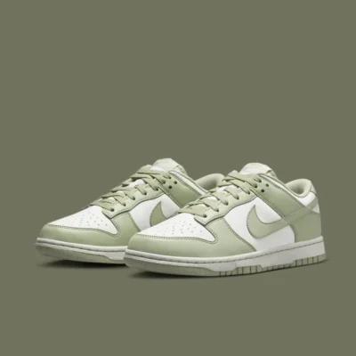 Nike Dunk Low NN 'Olive' - Image 2