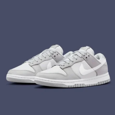 Nike Dunk Low LX 'Light Smoke Grey' - Image 2