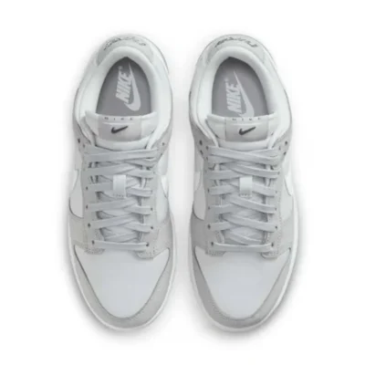 Nike Dunk Low LX 'Light Smoke Grey' - Image 3