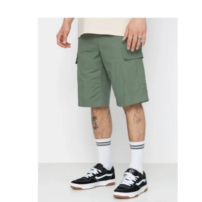 Carhartt Wip Columbia Short 'Dollar green'