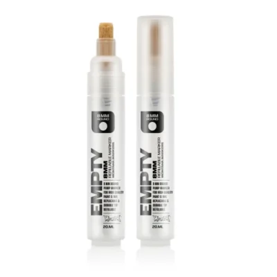 Montana Empty Marker 8mm Round Tip
