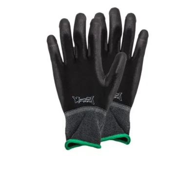 Montana Nylon Gloves Black (1pair)