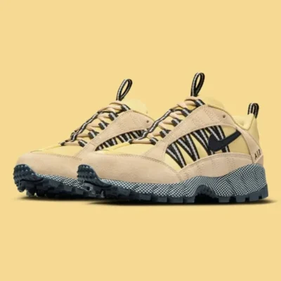 Nike Air Humara 'Sesame Saturn Gold' - Image 3