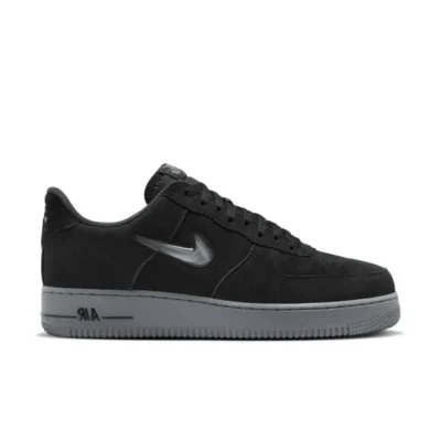 Nike Air Force 1 Jewel 'Black'