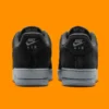Nike Air Force 1 Jewel 'Black' - Image 3