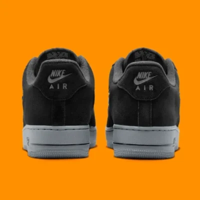 Nike Air Force 1 Jewel 'Black' - Image 3