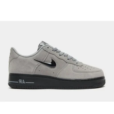Nike Air Force 1 Jewel 'Anthracite'