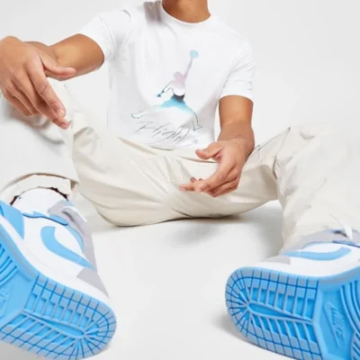 Jordan Air 11 Jumpman 23 'White' - Image 2
