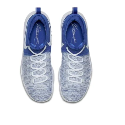 Nike Zoom KD 9 'Home II Blue' - Image 2