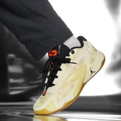 Nike Air Jordan Luka 2 'Coconut Milk' - Image 3