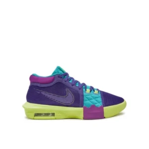 Nike Lebron Witness VIII 'Purple Dusty Cactus'