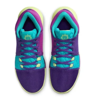 Nike Lebron Witness VIII 'Purple Dusty Cactus' - Image 2