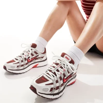 Nike P-6000 'Light Iron/Dark Pony' - Image 3