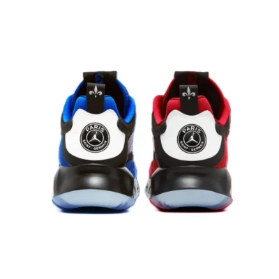 Air Jordan X PSG Air Max 200 'BLACK' - Image 3