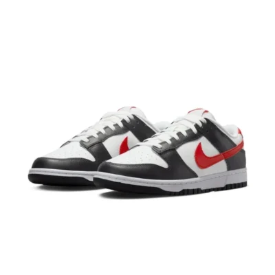 Nike Dunk Low Retro 'Red Panda' - Image 2