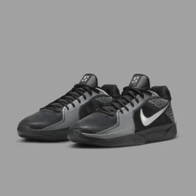 Nike Sabrina 2 'Mirrored' Black - Image 2