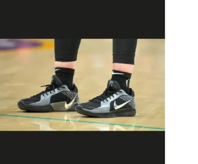 Nike Sabrina 2 'Mirrored' Black - Image 3