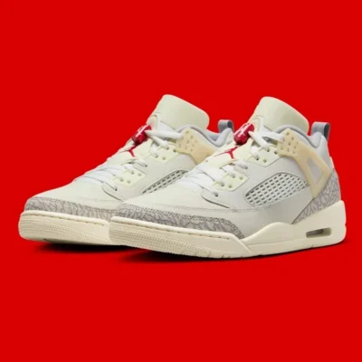 Jordan Spizike Low 'Sail/Coconut Milk' - Image 3