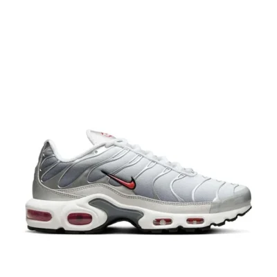 Nike Air Max Plus 'Silver Red'