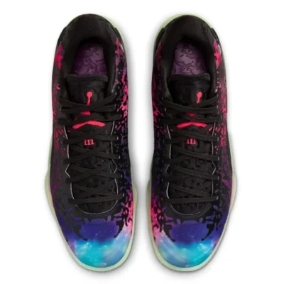 Nike Air Jordan Zion 3 'Galaxy' - Image 2
