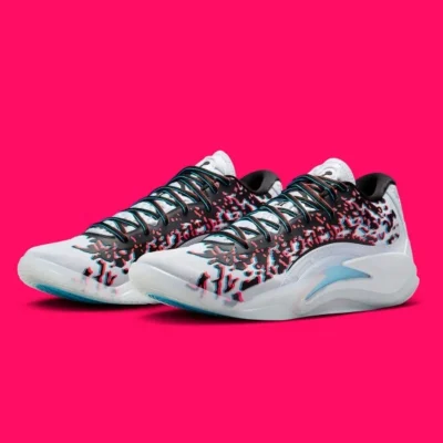 Nike Air Jordan Zion 3 NRG 3D 'Multicolor' - Image 3