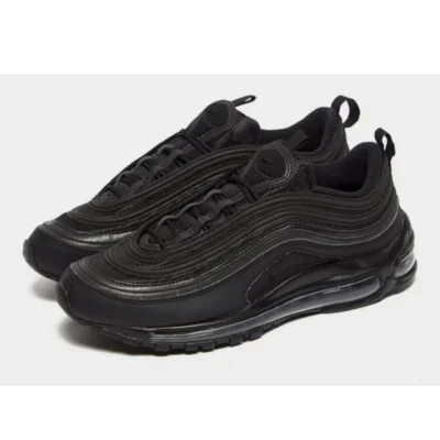 Nike Air Max 97 'Triple Black' - Image 2