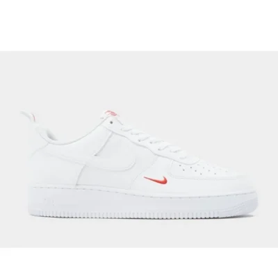 Nike Air Force 1 'White/University Red'