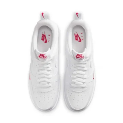 Nike Air Force 1 'White/University Red' - Image 3