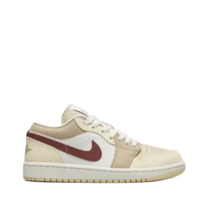Nike Jordan 1 Low SE 'Desert Khaki/Red Sepia'