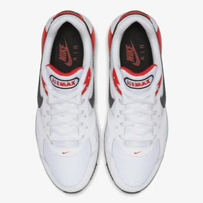 Nike Air Max IVO 'White Habanero Red' - Image 2