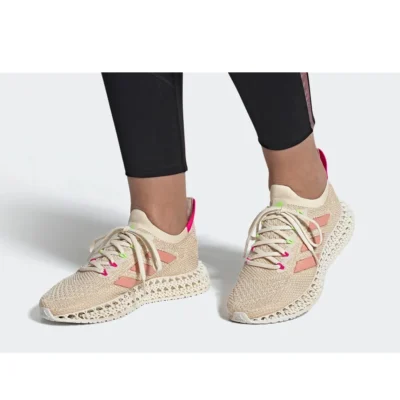 Adidas 4DFWD Halo Blush (W) - Image 2