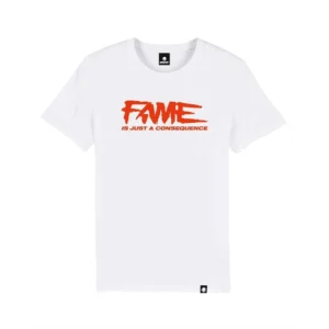 MTN CAMISETA Fame Blanco
