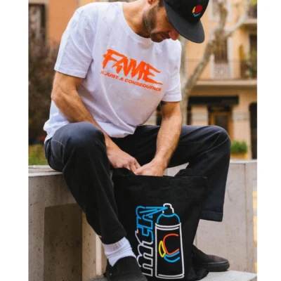 MTN CAMISETA Fame Blanco - Image 2