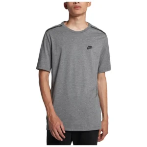 Nike Bonded Tee Carbon Grey/Black