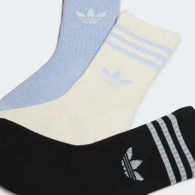 Adidas Crew Socks (3 pár) - Image 2